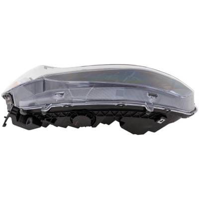 Headlight Compatible With 2018-2020 Honda Accord 1.5L 2.0L I4 L15be K20c4 Lfa Right Passenger Side thumbnail 10