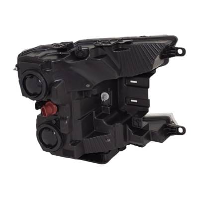 Headlight Compatible With 2018-2020 Ford F-150 3.5L 2.7L V6 Ti-Vct Left Driver Side Halogen thumbnail 8