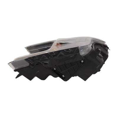 Headlight Compatible With 2018-2020 Ford F-150 3.5L 2.7L V6 Ti-Vct Left Driver Side Halogen thumbnail 12