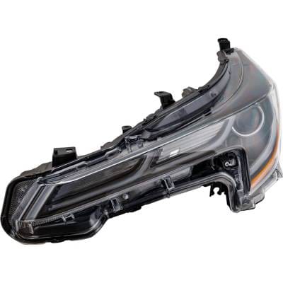 Headlight Compatible With 2020-2022 Toyota Corolla 2.0L 1.8L I4 M20a-Fks Left Driver Side Led thumbnail 6