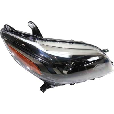 Headlight Compatible With 2015-2020 Toyota Sienna 2.7L 3.5L I4 Right Passenger Side Halogen thumbnail 8