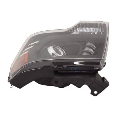 Headlight Compatible With 2009-2014 Ford F-150 3.5L 3.7L V6 Duratec Ti-Vct Boss Left Driver Side Led thumbnail 12