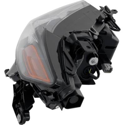 Headlight Compatible With 2018-2024 Toyota Camry 2.5L I4 A25a-Fks A25a-Fxs Left Driver Side Halogen thumbnail 6