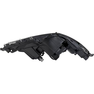 Headlight Compatible With 2018-2024 Toyota Camry 2.5L I4 A25a-Fks A25a-Fxs Left Driver Side Halogen thumbnail 10