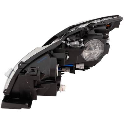 Headlight Compatible With 2007-2011 Lexus Gs430 Gs350 Gs460 3.0L 3.5L V6 Right Passenger Side thumbnail 6