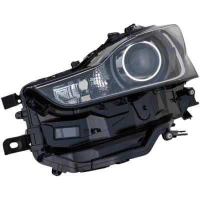 Headlight Compatible With 2017-2020 Lexus Is200t Is300 Is350 2.0L 3.5L I4 Left Driver Side Led thumbnail 4
