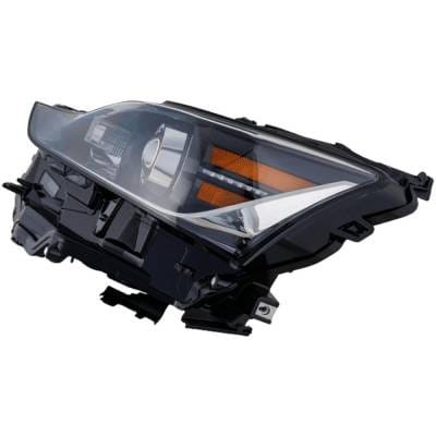 Headlight Compatible With 2017-2020 Lexus Is200t Is300 Is350 2.0L 3.5L I4 Left Driver Side Led thumbnail 16