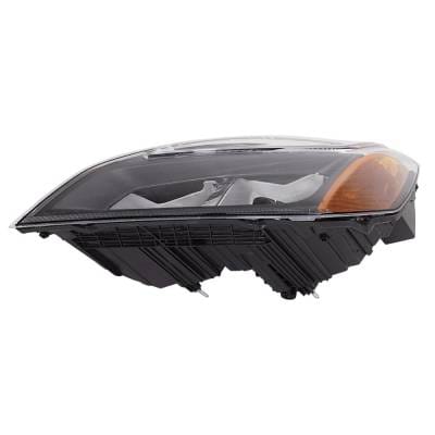 Headlight Compatible With 2017-2021 Freightliner Cascadia 12.8L 14.8L I6 Left Driver Side Halogen thumbnail 8