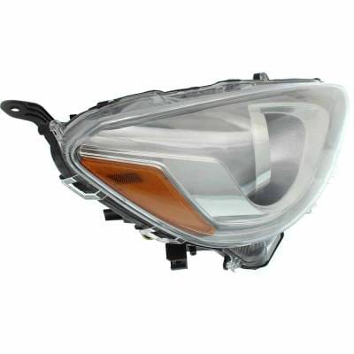 Headlight Compatible With 2015-2017 Toyota Prius C Right Passenger Side Halogen Rt10010007q thumbnail 4