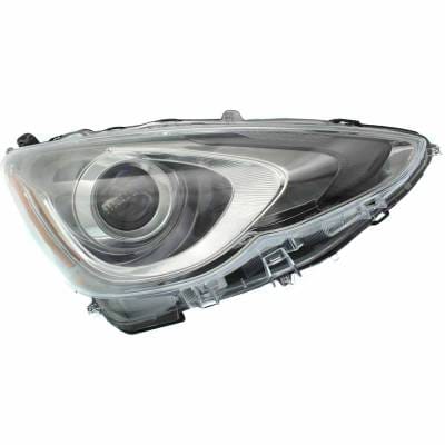 Headlight Compatible With 2015-2017 Toyota Prius C Right Passenger Side Halogen Rt10010007q thumbnail 6