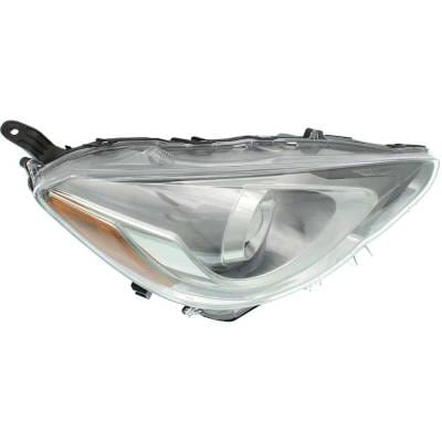 Headlight Compatible With 2015-2017 Toyota Prius C Right Passenger Side Halogen Rt10010007q thumbnail 10
