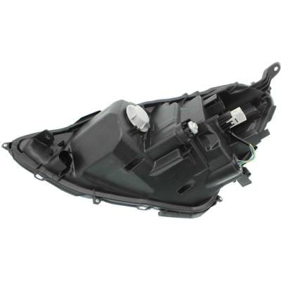 Headlight Compatible With 2015-2017 Toyota Prius C Right Passenger Side Halogen Rt10010007q thumbnail 12