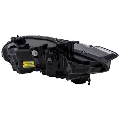 Headlight Compatible With 2018-2020 Honda Accord 1.5L 2.0L I4 L15be K20c4 Lfa Right Passenger Side thumbnail 10