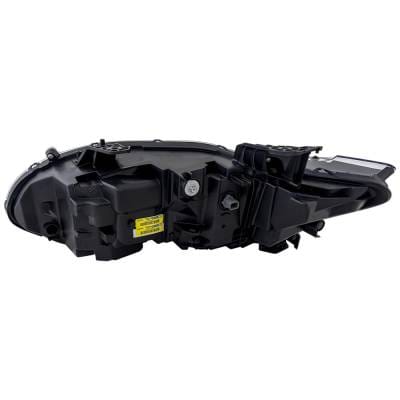 Headlight Compatible With 2018-2020 Honda Accord 1.5L 2.0L I4 L15be K20c4 Lfa Right Passenger Side thumbnail 12
