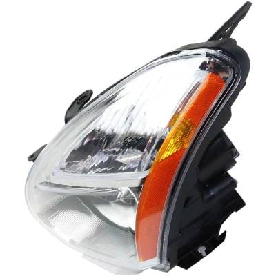 Headlight Compatible With 2011-2012 Nissan Rogue 2.5L I4 Qr25de Left Driver Side Xenon Rn10010022 thumbnail 6