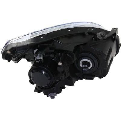 Headlight Compatible With 2011-2012 Nissan Rogue 2.5L I4 Qr25de Left Driver Side Xenon Rn10010022 thumbnail 10