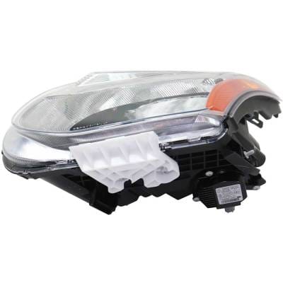 Headlight Compatible With 2011-2012 Nissan Rogue 2.5L I4 Qr25de Left Driver Side Xenon Rn10010022 thumbnail 12