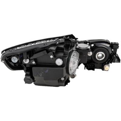 Headlight Compatible With 2007-2011 Lexus Gs430 Gs350 Gs460 3.0L 3.5L V6 Left Driver Side Halogen thumbnail 2