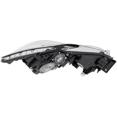 Headlight Compatible With 2007-2011 Lexus Gs430 Gs350 Gs460 3.0L 3.5L V6 Left Driver Side Halogen thumbnail 4