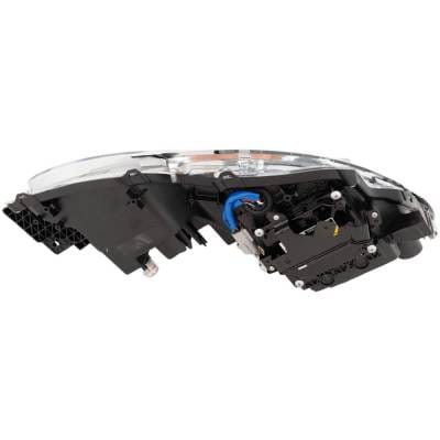 Headlight Compatible With 2007-2011 Lexus Gs430 Gs350 Gs460 3.0L 3.5L V6 Left Driver Side Halogen thumbnail 5
