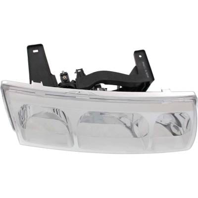 Headlight Compatible With 2005 Saturn Vue 2.2L 3.5L I4 L61/L81 Right Passenger Side Halogen S100137 thumbnail 8