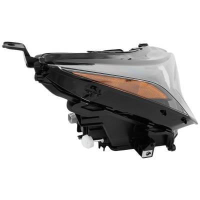 Headlight Compatible With 2018-2021 Lexus Nx300 Nx300h 2.5L 2.0L I4 Right Passenger Side Led thumbnail 4