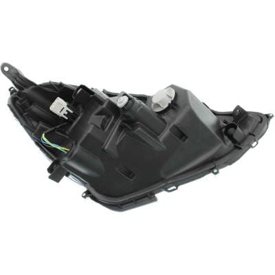 Headlight Compatible With 2015-2017 Toyota Prius C Left Driver Side Halogen Rt10010008q thumbnail 10