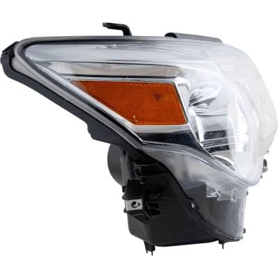 Headlight Compatible With 2010-2013 Lexus Gx460 4.6L V8 Right Passenger Side Halogen Rl10010075 thumbnail 6