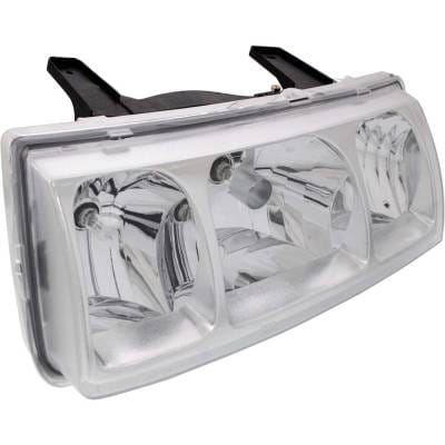 Headlight Compatible With 2005 Saturn Vue 2.2L 3.5L I4 L61/L81 Left Driver Side Halogen S100138 thumbnail 4