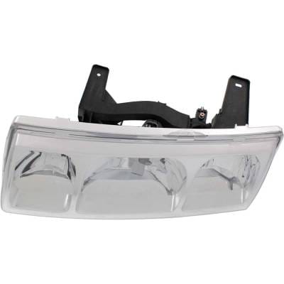 Headlight Compatible With 2005 Saturn Vue 2.2L 3.5L I4 L61/L81 Left Driver Side Halogen S100138 thumbnail 8