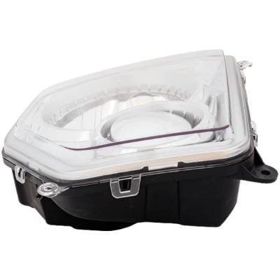 Headlight Compatible With 2008-2012 Jeep Liberty 3.7L V6 Ekg Right Passenger Side Halogen thumbnail 10