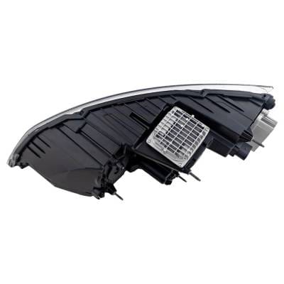 Headlight Compatible With 2018-2021 Freightliner Cascadia 12.8L 14.8L I6 Right Passenger Side Led thumbnail 12
