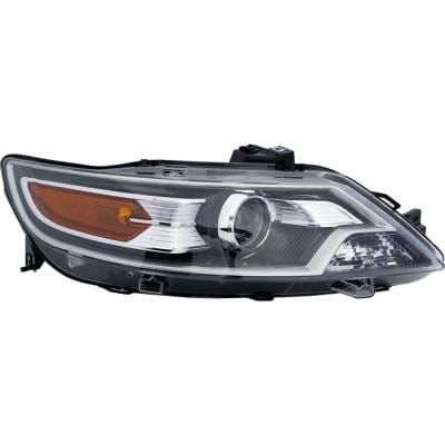 Headlight Compatible With 2010-2012 Ford Taurus 3.5L 2.0L V6 Right Passenger Side Xenon Rf10010151q thumbnail 4