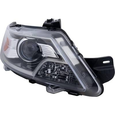 Headlight Compatible With 2010-2012 Ford Taurus 3.5L 2.0L V6 Right Passenger Side Xenon Rf10010151q thumbnail 6