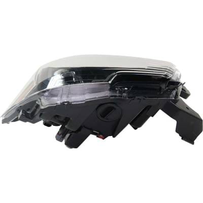 Headlight Compatible With 2017-2019 Toyota Tacoma 2.7L 3.5L I4 Right Passenger Side Halogen thumbnail 12