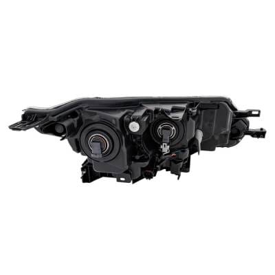 Headlight Compatible With 2020-2022 Nissan Rogue Sport 2.0L I4 Mr20dd Left Driver Side Halogen thumbnail 4