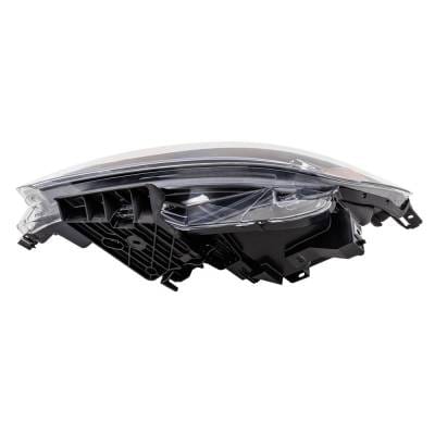 Headlight Compatible With 2020-2022 Nissan Rogue Sport 2.0L I4 Mr20dd Left Driver Side Halogen thumbnail 10