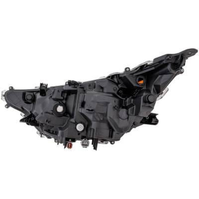 Headlight Compatible With 2019-2021 Toyota Rav4 2.5L I4 A25a-Fks A25a-Fxs Right Passenger Side thumbnail 4