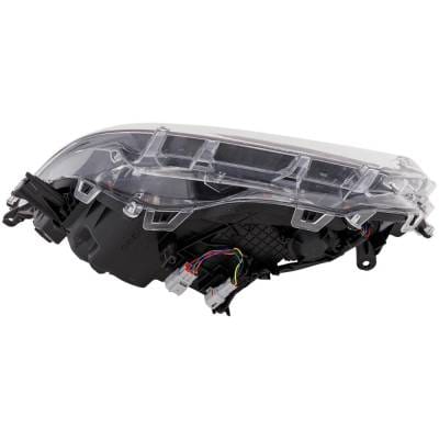 Headlight Compatible With 2019-2021 Toyota Rav4 2.5L I4 A25a-Fks A25a-Fxs Right Passenger Side thumbnail 10