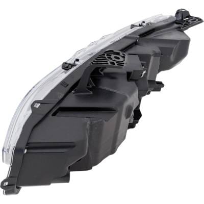 Headlight Compatible With 2020-2021 Honda Civic 2.0L 1.5L I4 K20c2 L15b7 K20c1 Right Passenger Side thumbnail 4