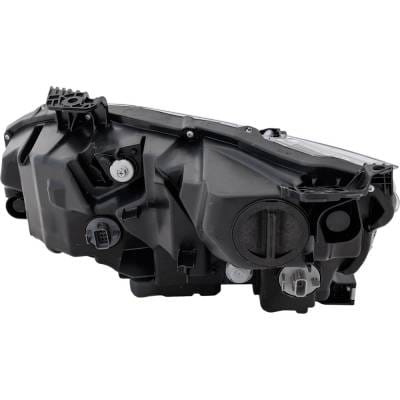 Headlight Compatible With 2020-2021 Honda Civic 2.0L 1.5L I4 K20c2 L15b7 K20c1 Right Passenger Side thumbnail 10