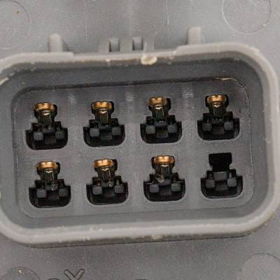 Headlight Compatible With 2020-2021 Honda Civic 2.0L 1.5L I4 K20c2 L15b7 K20c1 Right Passenger Side thumbnail 14