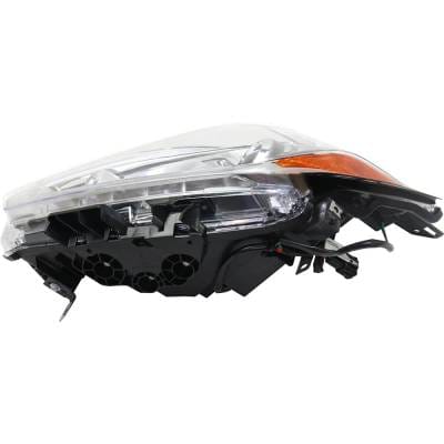 Headlight Compatible With 2017 Nissan Murano 3.5L V6 Vq35de Left Driver Side Halogen Rn10010004q thumbnail 8