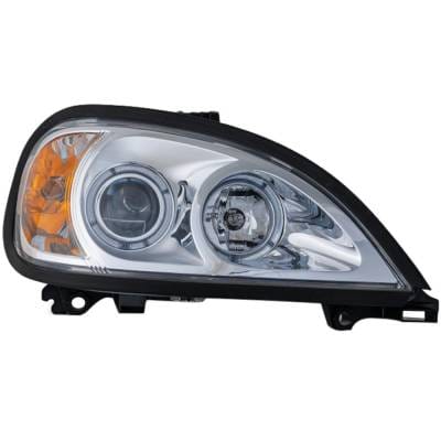 Headlight Compatible With 2000-2013 Freightliner Columbia Right Passenger Side Halogen Rf10200021-Hd thumbnail 2