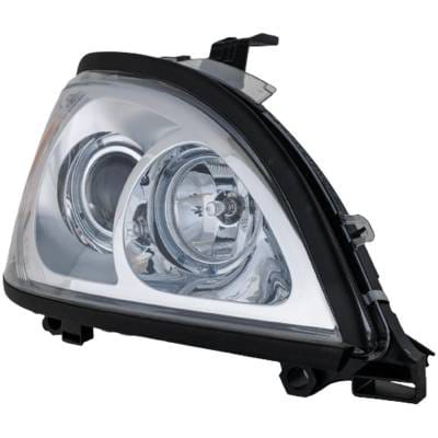 Headlight Compatible With 2000-2013 Freightliner Columbia Right Passenger Side Halogen Rf10200021-Hd thumbnail 4
