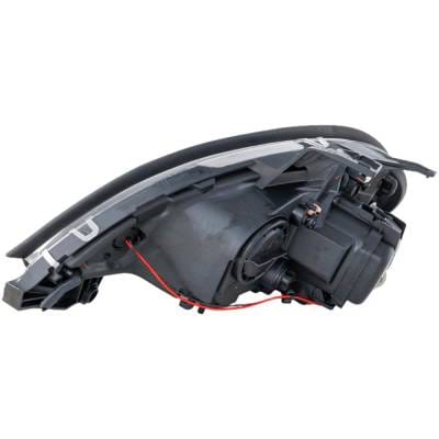Headlight Compatible With 2000-2013 Freightliner Columbia Right Passenger Side Halogen Rf10200021-Hd thumbnail 8