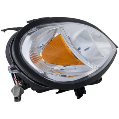 Headlight Compatible With 2000-2013 Freightliner Columbia Right Passenger Side Halogen Rf10200021-Hd thumbnail 16
