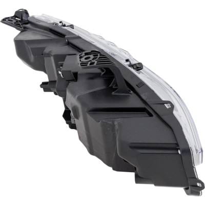 Headlight Compatible With 2020-2021 Honda Civic 2.0L 1.5L I4 K20c2 L15b7 K20c1 Left Driver Side Led thumbnail 4