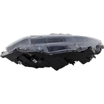 Headlight Compatible With 2020-2021 Honda Civic 2.0L 1.5L I4 K20c2 L15b7 K20c1 Left Driver Side Led thumbnail 8