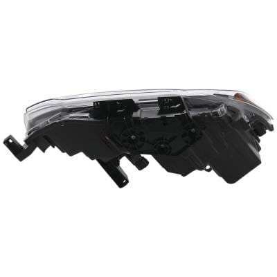 Headlight Compatible With 2017-2018 Nissan Rogue 2.5L 2.0L I4 Qr25de Mr20dd Left Driver Side Led thumbnail 12